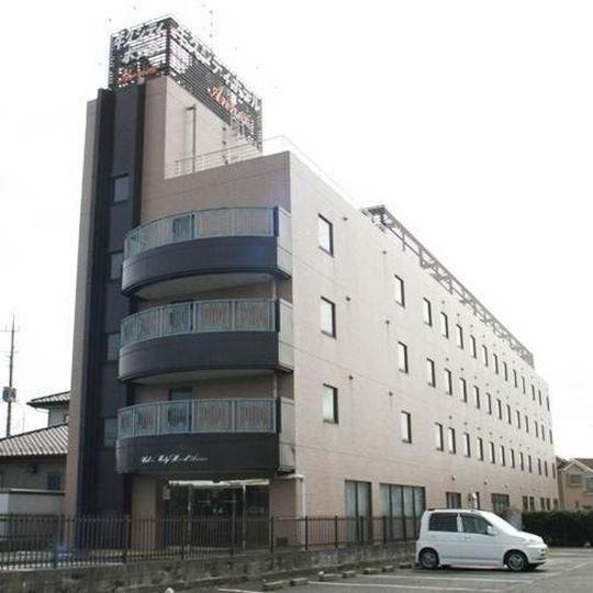 Ushiku City Hotel Annex Exteriér fotografie